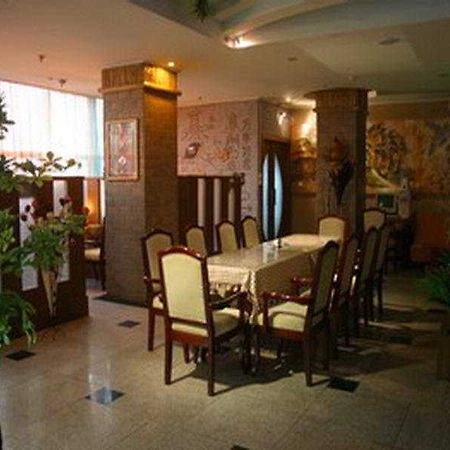 365Days Inn Hotel Yichang Restaurant bilde